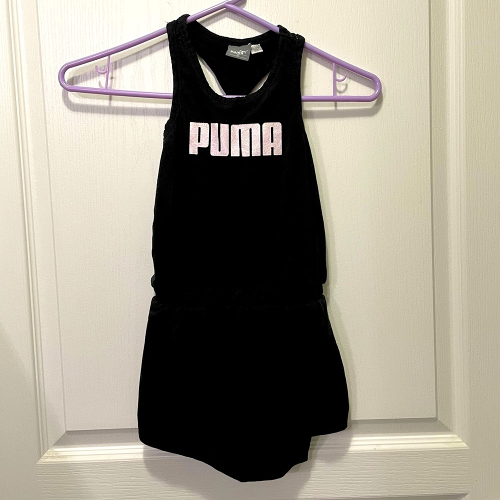 Puma girl's dress